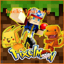 Pokecraft New Pixelmon Mod for MCPE icon