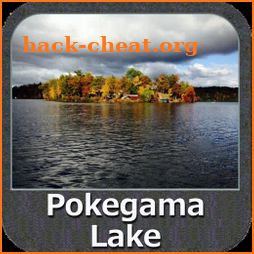 Pokegama Lake - MN GPS Map icon