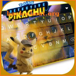 Pokémon Detective Pikachu Keyboard icon
