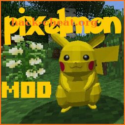 Pokémon in Minecraft. Mods icon