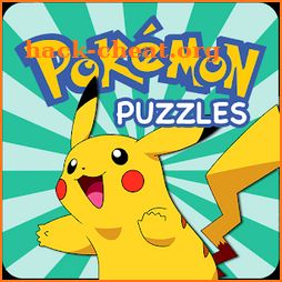 Pokemon Jigsaw Puzzles icon