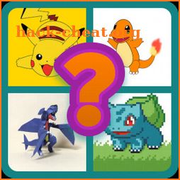 Pokemon Quiz - Guess And Win icon