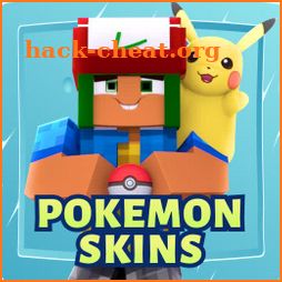 Pokemon Skins for Minecraft icon