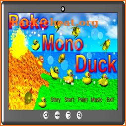PokeMono Duck icon