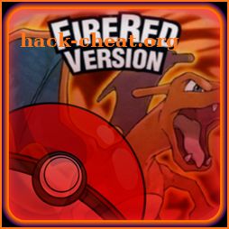 Pokemoon fire red version - Free GBA Classic Game icon