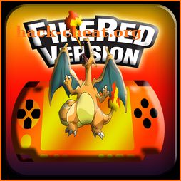 Pokemoon fire red version - Free GBA Classic Games icon
