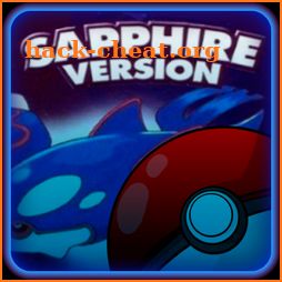 Pokemoon sapphire version - Free GBA Classic Game icon