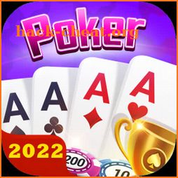 Poker 2022 - Texas Holdem Online, Offline icon