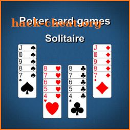 Poker games - Solitaire master icon