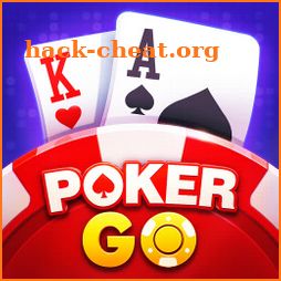 Poker Go - Free Texas Holdem Online Card Game icon