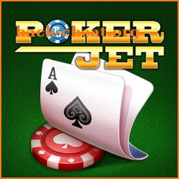 Poker Jet: Texas Holdem and Omaha icon