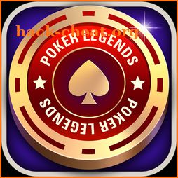 Poker Legends:Texas Holdem Poker icon