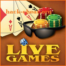 Poker LiveGames - free online Texas Holdem poker icon