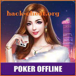 Poker Offline Free 2020 - Hottest POKER OFFLINE icon