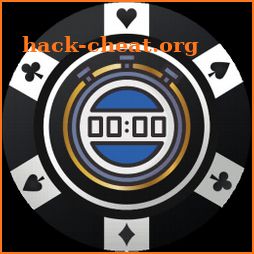 Poker Tournament Timer icon