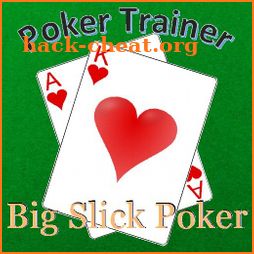 Poker Trainer - Big Slick Poker icon