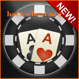 Poker Trophy - Online Texas Holdem Poker icon