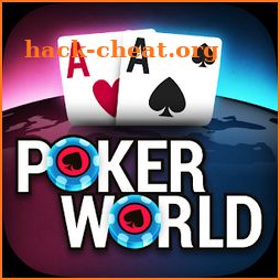 Poker World - Offline Texas Holdem icon