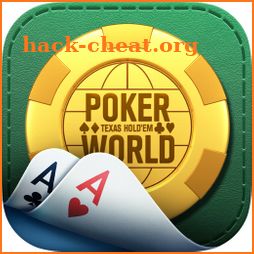 Poker World: Texas hold'em icon