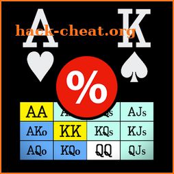PokerCruncher - Advanced - Poker Odds Calculator icon