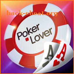 PokerLover: Holdem & Live Chat icon