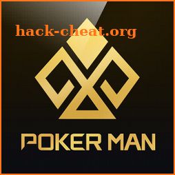 PokerMan - Poker with friends! icon