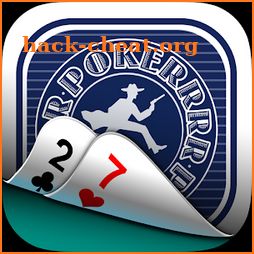 Pokerrrr2 - Poker with Buddies icon