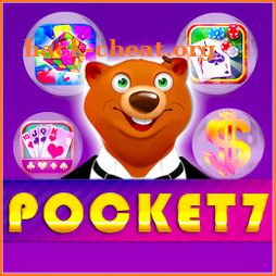 POKET7GAMES WIN REAL CASH tips icon