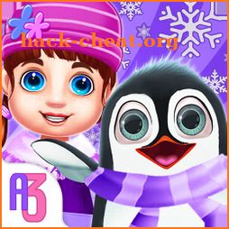 Polar Adventure - Educational Game for Kids Girls icon