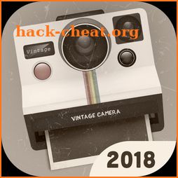 Polaroid Retro Fx icon