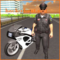 Police Bike Chase: Cop Vs Gangster icon