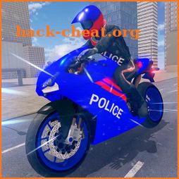 Police Bike Stunt Race - Impossible Motorbike Ride icon