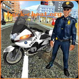 Police Bikes - Criminal Escape & Gangster Chase icon