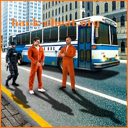 Police Bus Driving Sim 2018 - Prisoner Transporter icon