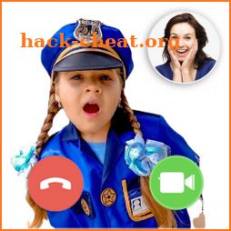 Police Call You: Fake Call icon