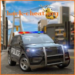 Police Car Chase Cop Duty 3D icon