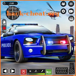 Police Car Chase: Cop Games 3D icon
