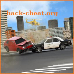 Police Car Chase Cop Racing 22 icon