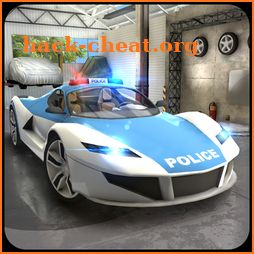 Police Car Chase - Cop Simulator icon