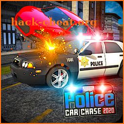 Police Car - Chase Driver 2020 icon