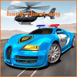 Police Car Chase: Modern Car Racing Games Free icon