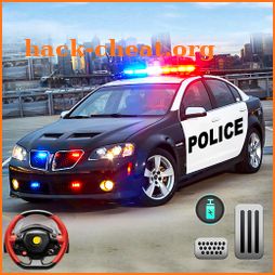 Police Car Chase: police Games icon