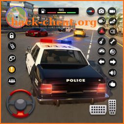 Police Car Chase: Racing Games icon