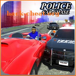 Police Car Chase: Real car Parking game: Cop Games icon