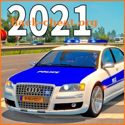 Police Car Chase Thief Real Police Cop Simulator icon