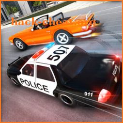 Police Car Chase：Cop Game icon