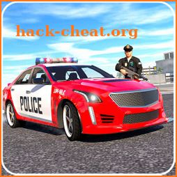 Police Car Cop Real Simulator icon