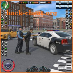 Police Car Cop Simulator 2024 icon