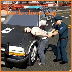 Police Car Driving: Criminal Chase icon