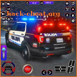 Police Car Game : Car Parking icon